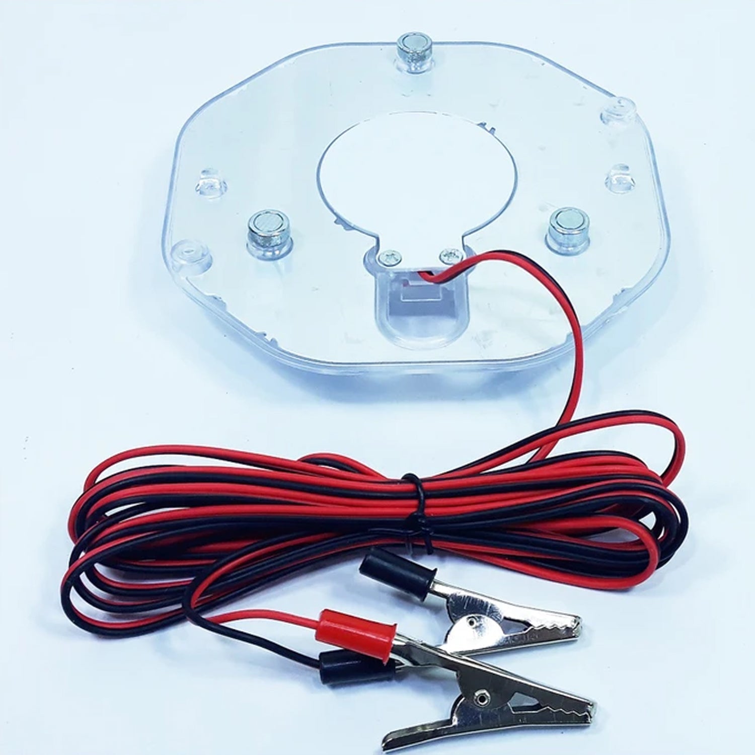High Brightness 12V 18W Round LED Light Module with Clip Wires High Brightness 12V 18W Round LED Light Module with Clip Wires